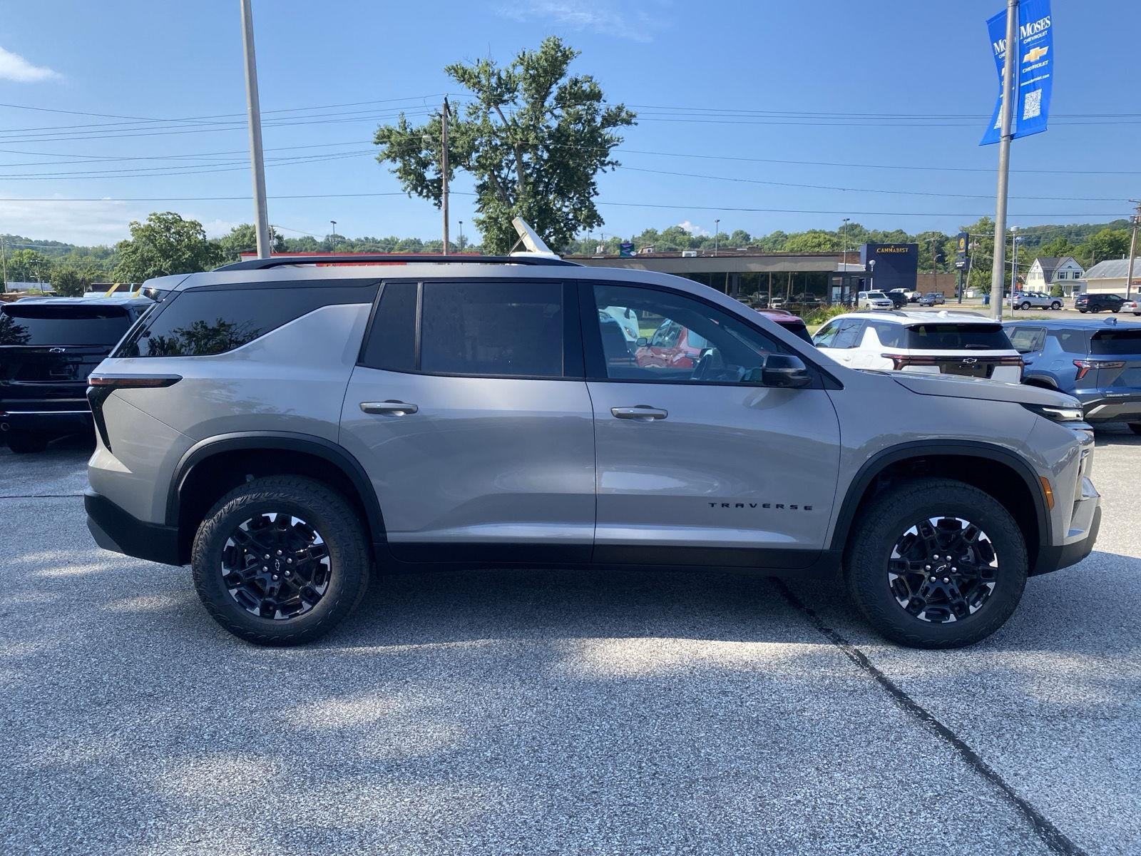 2027 Chevrolet Traverse Z71
