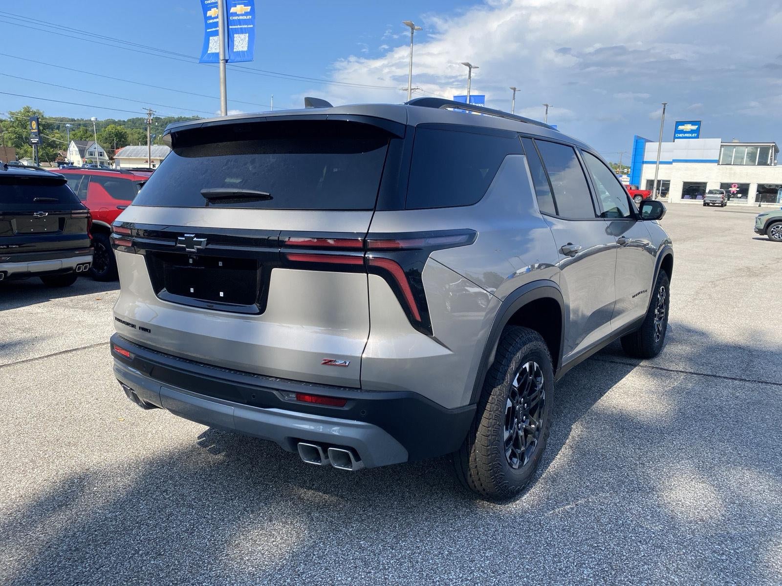 2027 Chevrolet Traverse Z71