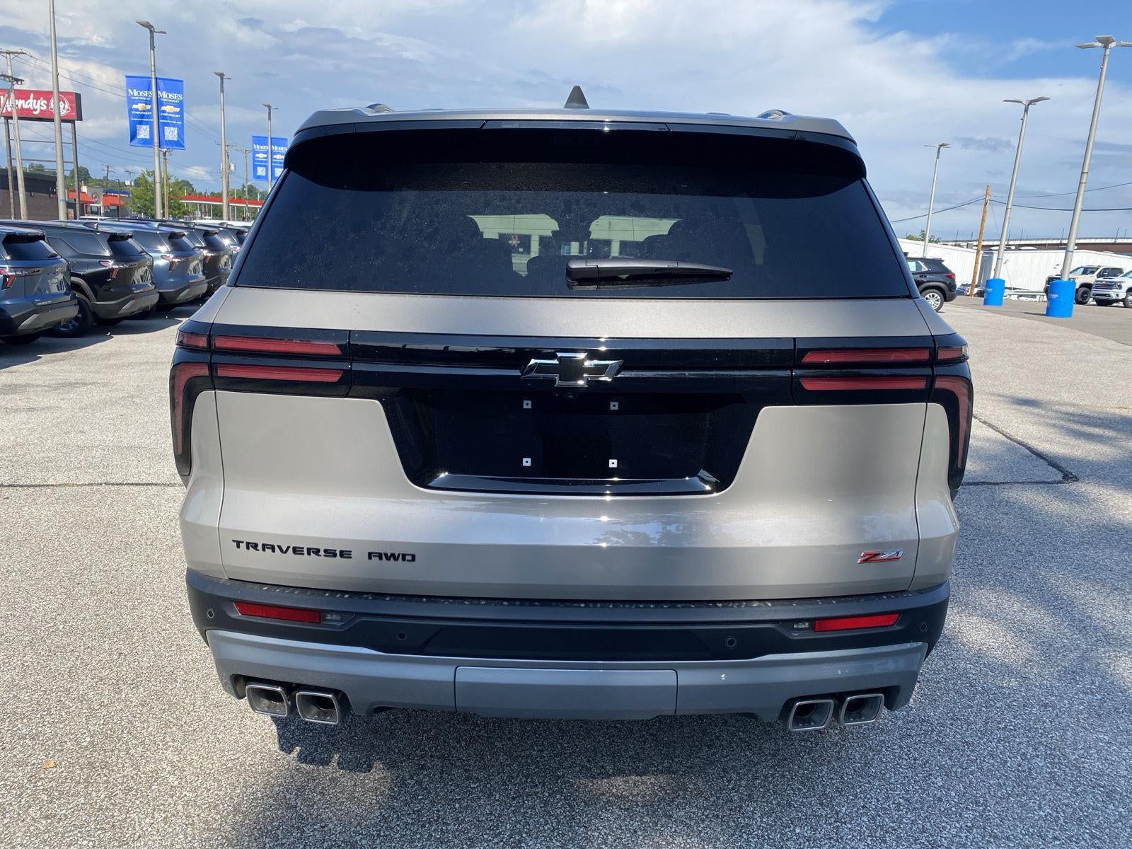 2027 Chevrolet Traverse Z71