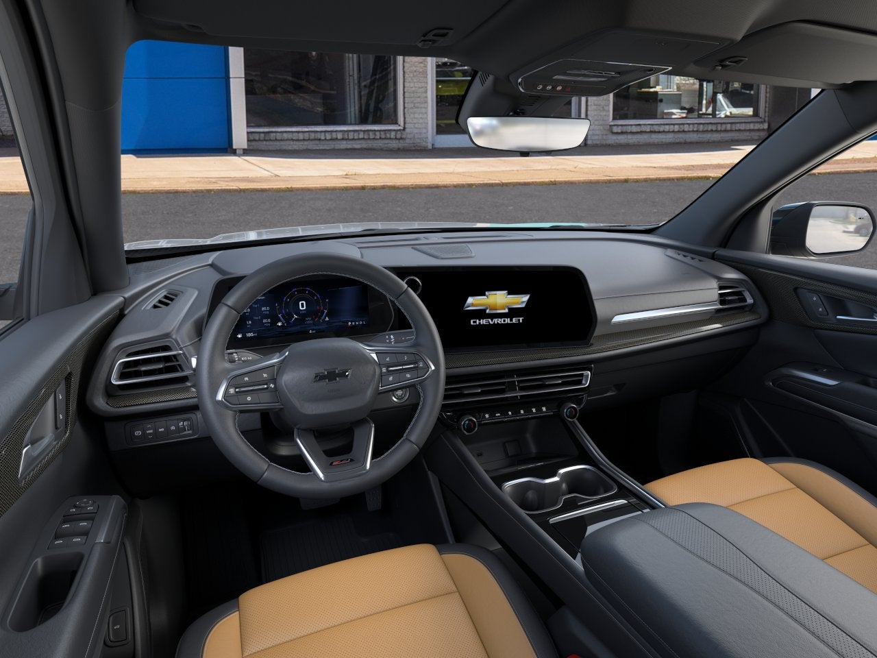 2027 Chevrolet Traverse Z71