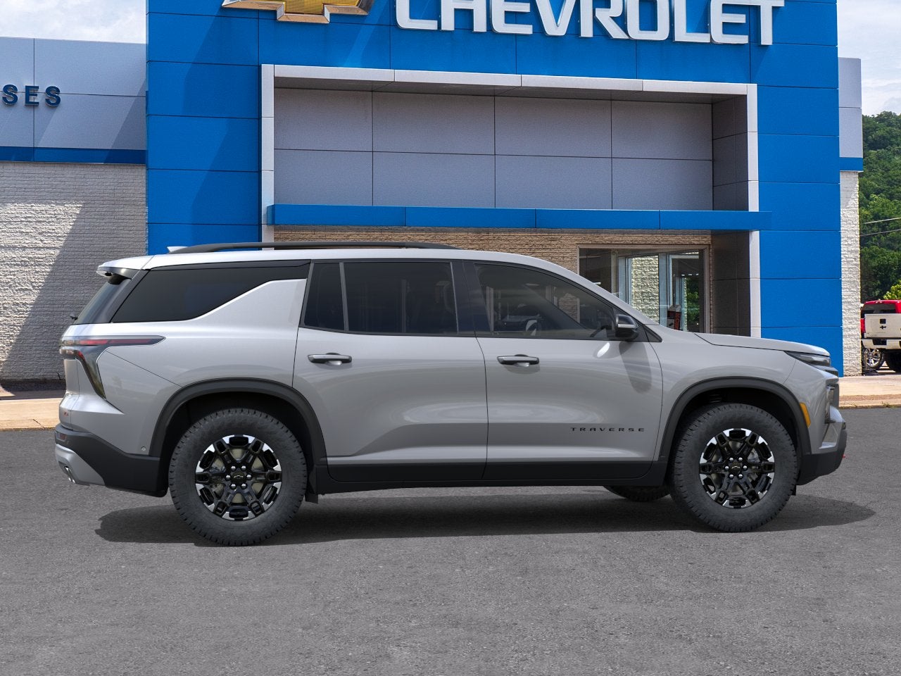 2027 Chevrolet Traverse Z71