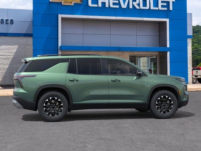 2027 Chevrolet Traverse Z71