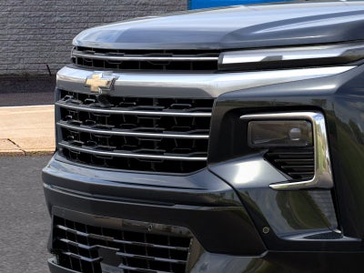 2027 Chevrolet Traverse AWD High Country