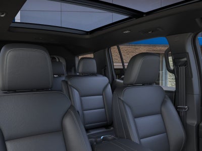 2027 Chevrolet Traverse AWD High Country