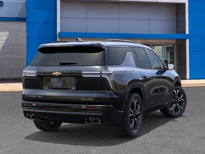 2027 Chevrolet Traverse AWD High Country