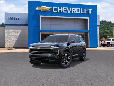 2027 Chevrolet Traverse AWD High Country