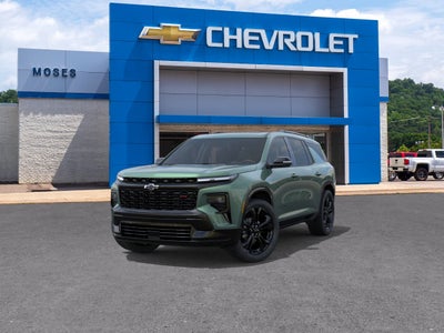 2027 Chevrolet Traverse RS