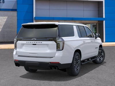 2026 Chevrolet Suburban Z71