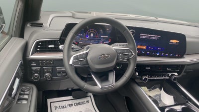 2026 Chevrolet Suburban Z71