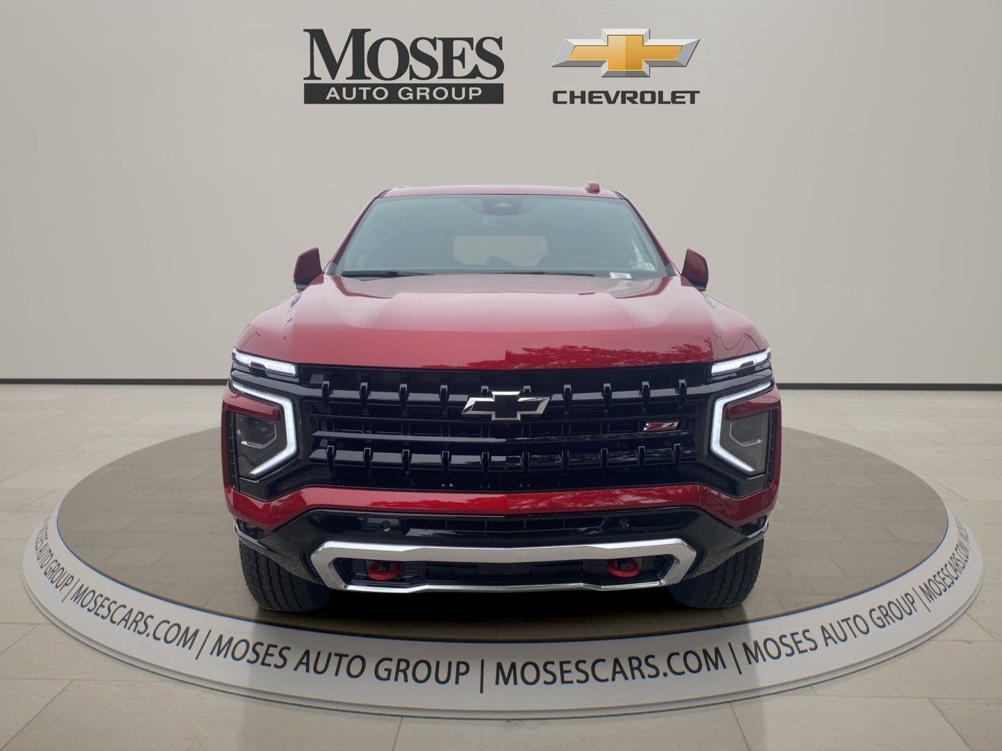 2026 Chevrolet Suburban Z71