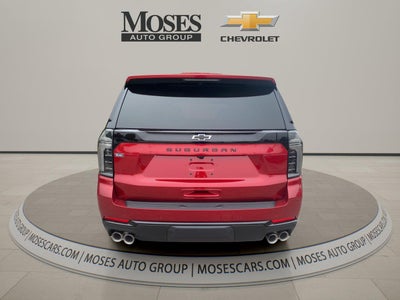 2026 Chevrolet Suburban Z71