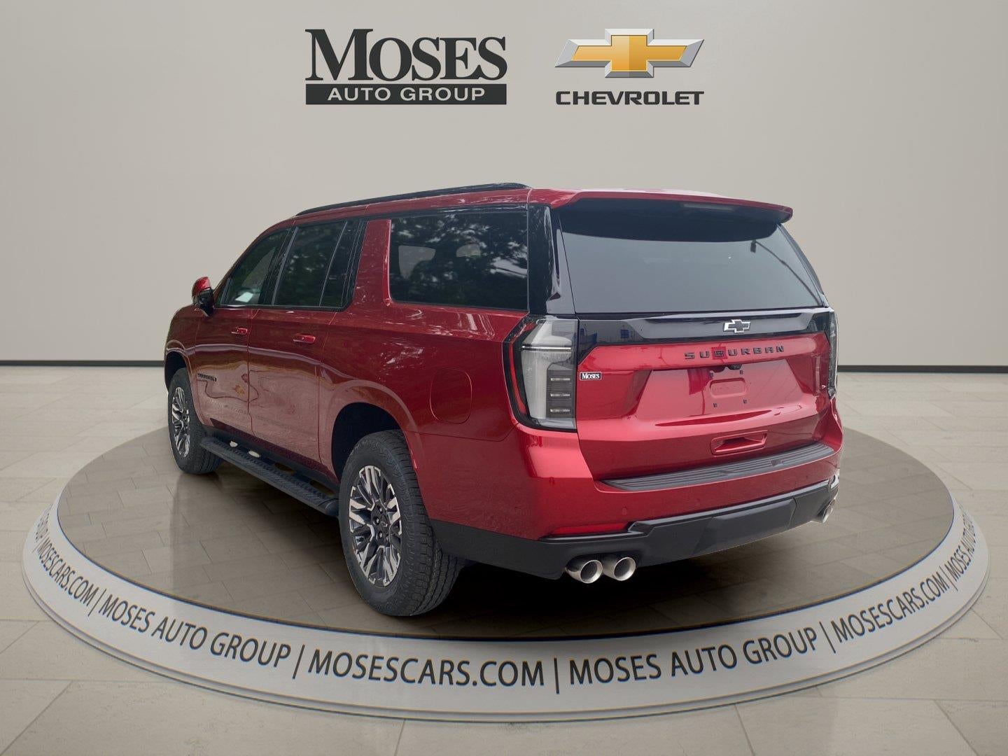 2026 Chevrolet Suburban Z71