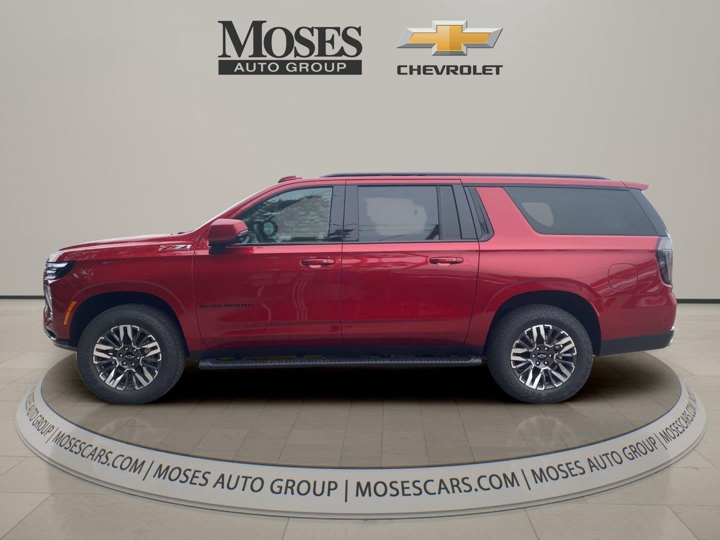2026 Chevrolet Suburban Z71