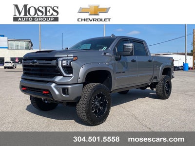 2026 Chevrolet Silverado 2500 HD LTZ