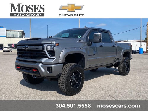 2026 Chevrolet Silverado 2500 HD LTZ