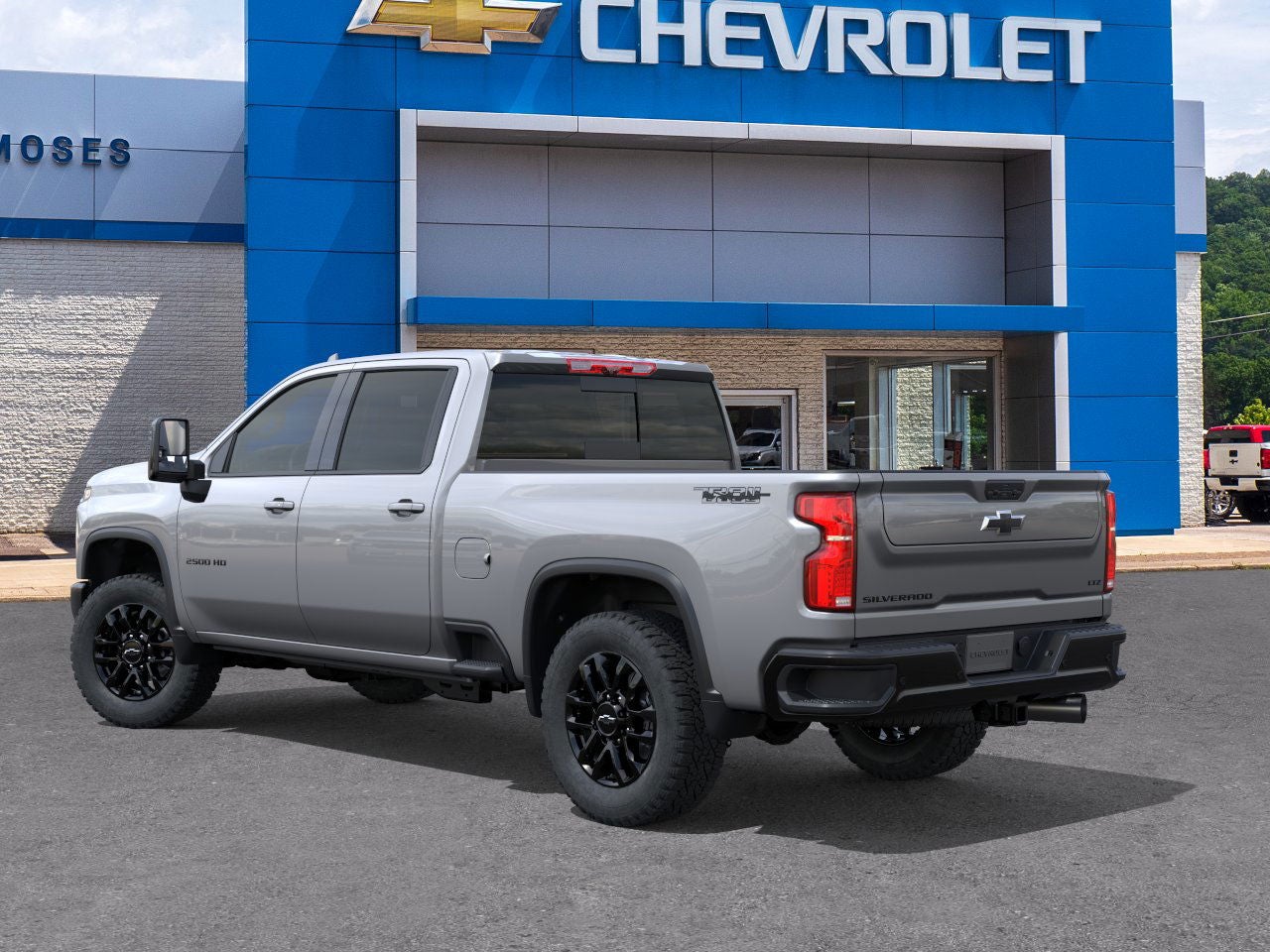 2026 Chevrolet Silverado 2500 HD LTZ