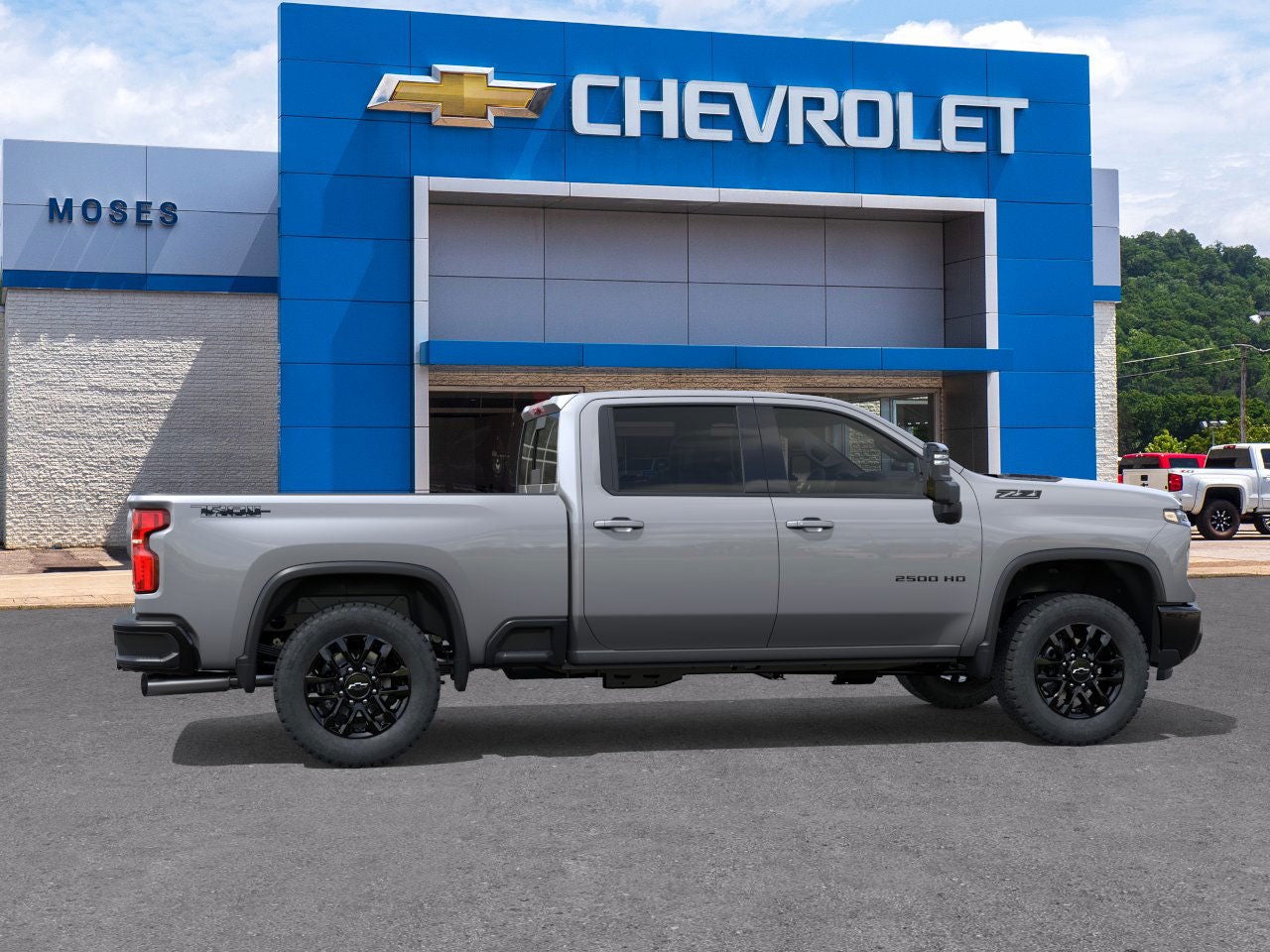 2026 Chevrolet Silverado 2500 HD LTZ