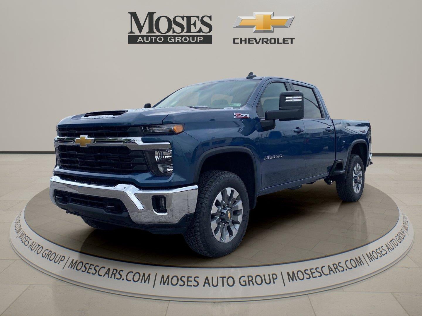 2026 Chevrolet Silverado 3500 HD LT