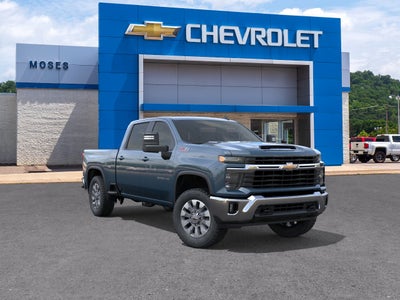 2026 Chevrolet Silverado 3500 HD LT
