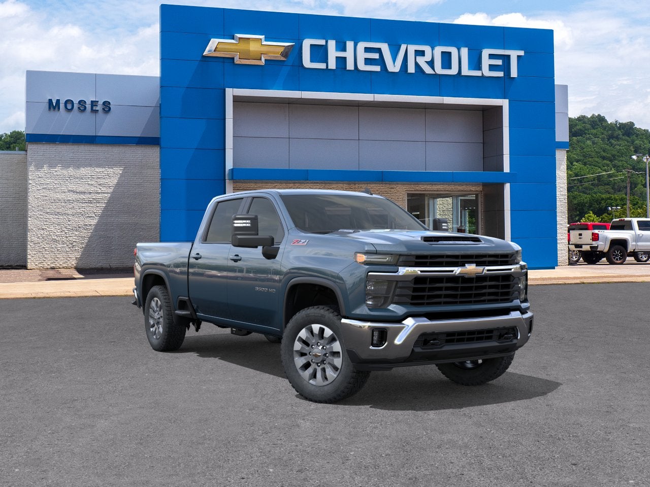 2026 Chevrolet Silverado 3500 HD LT