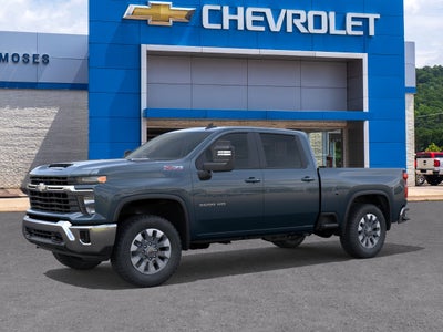 2026 Chevrolet Silverado 3500 HD LT