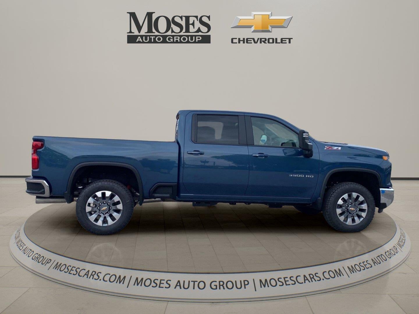 2026 Chevrolet Silverado 3500 HD LT
