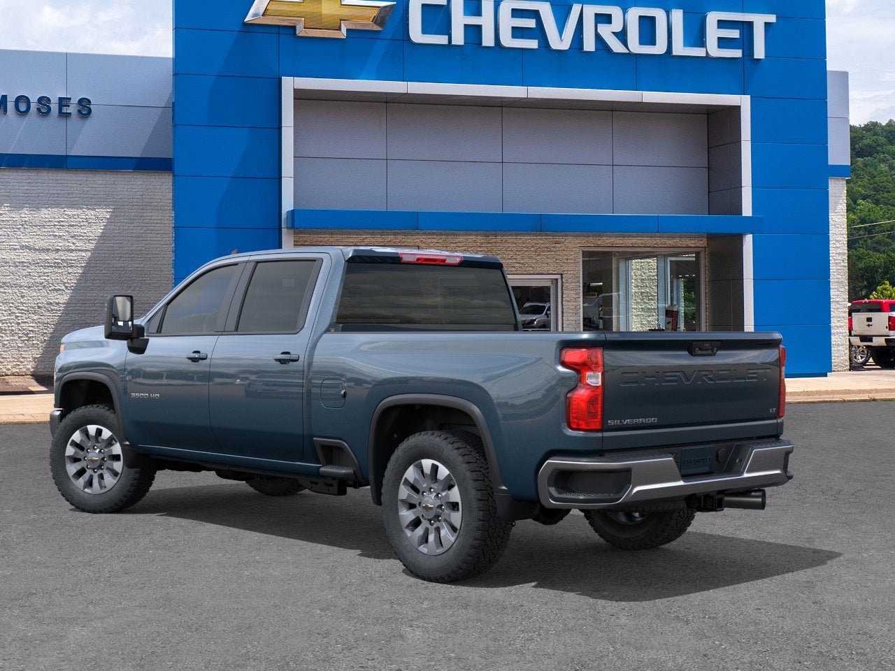 2026 Chevrolet Silverado 3500 HD LT