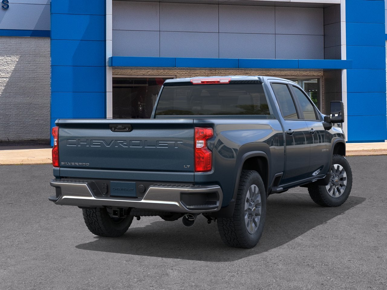 2026 Chevrolet Silverado 3500 HD LT