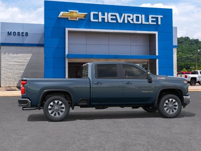 2026 Chevrolet Silverado 3500 HD LT