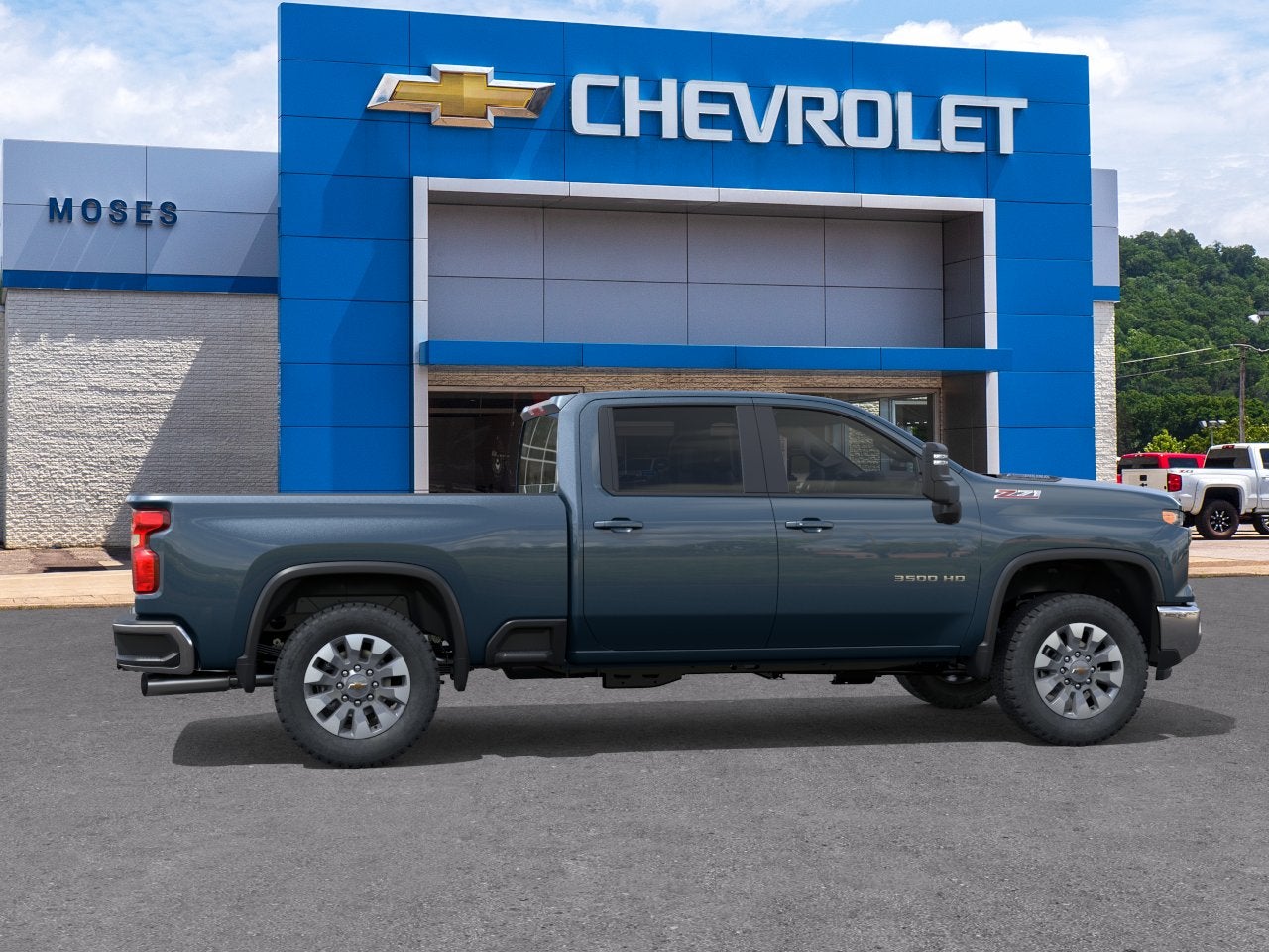 2026 Chevrolet Silverado 3500 HD LT