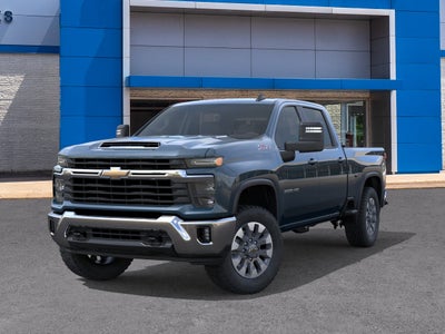 2026 Chevrolet Silverado 3500 HD LT