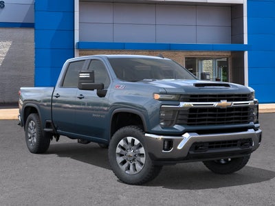 2026 Chevrolet Silverado 3500 HD LT