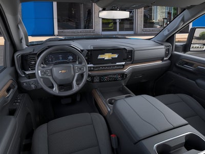 2026 Chevrolet Silverado 3500 HD LT