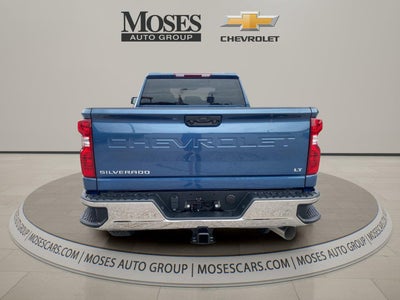 2026 Chevrolet Silverado 3500 HD LT