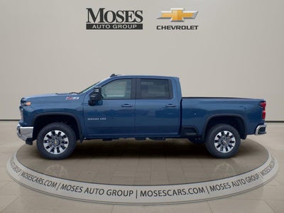 2026 Chevrolet Silverado 3500 HD LT