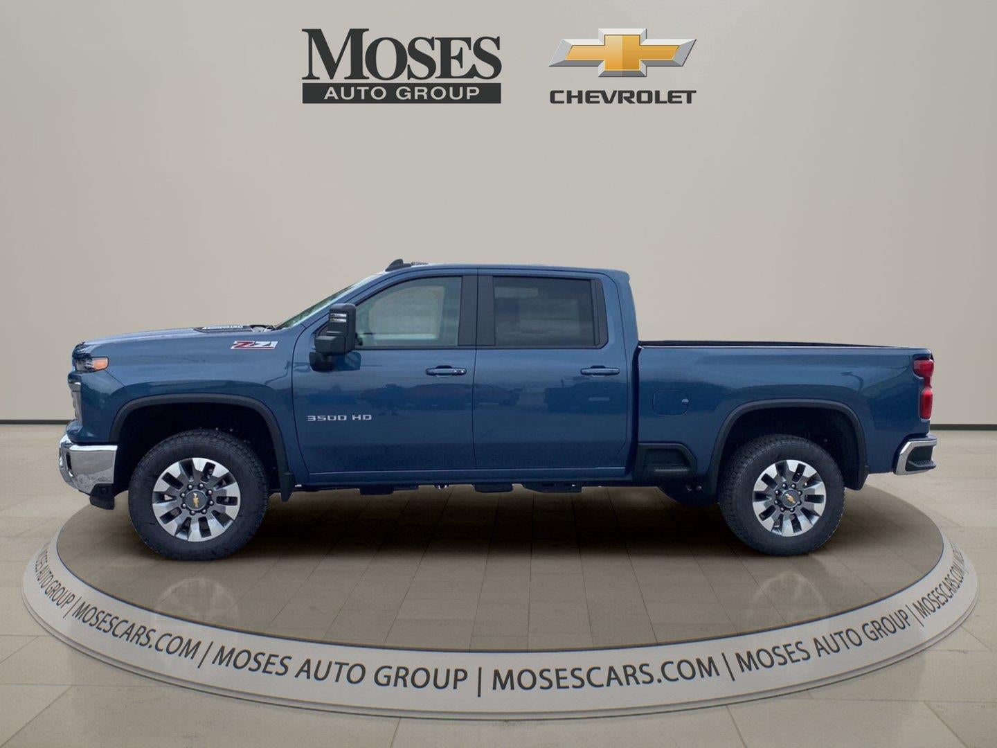 2026 Chevrolet Silverado 3500 HD LT