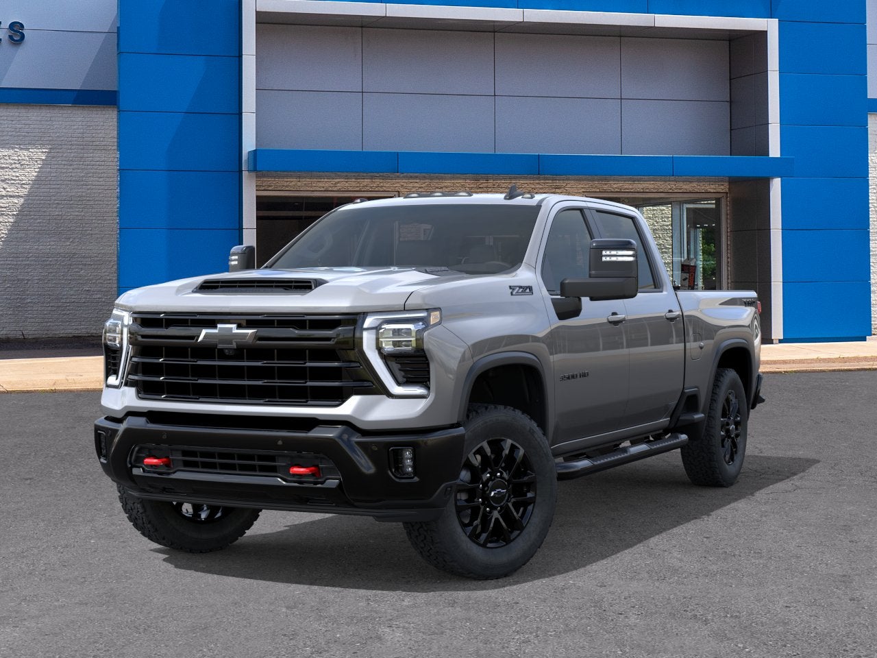 2026 Chevrolet Silverado 3500 HD LT