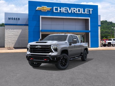 2026 Chevrolet Silverado 3500 HD LT