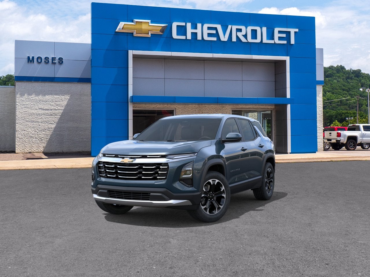 2027 Chevrolet Equinox LT