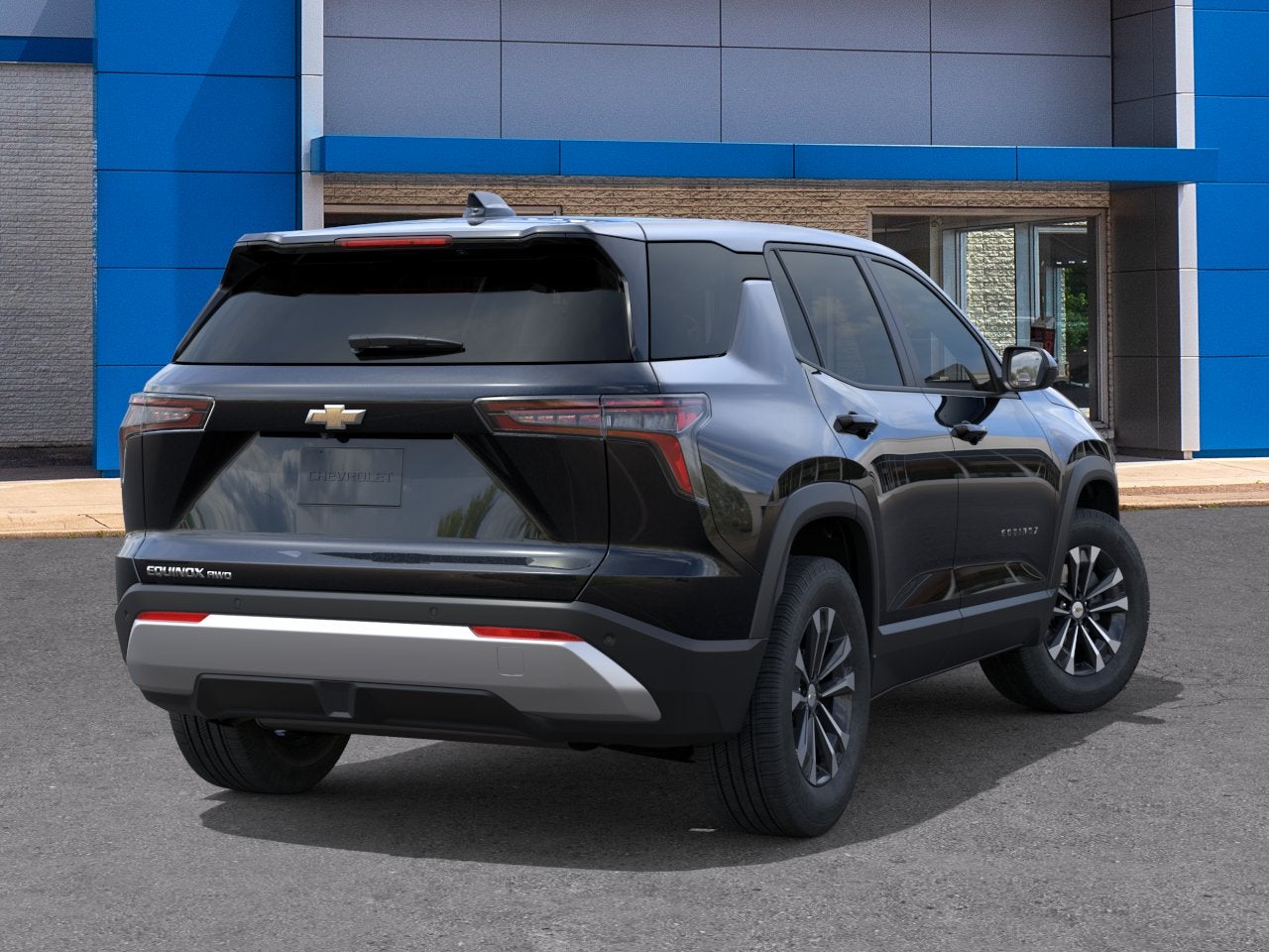 2027 Chevrolet Equinox AWD LT