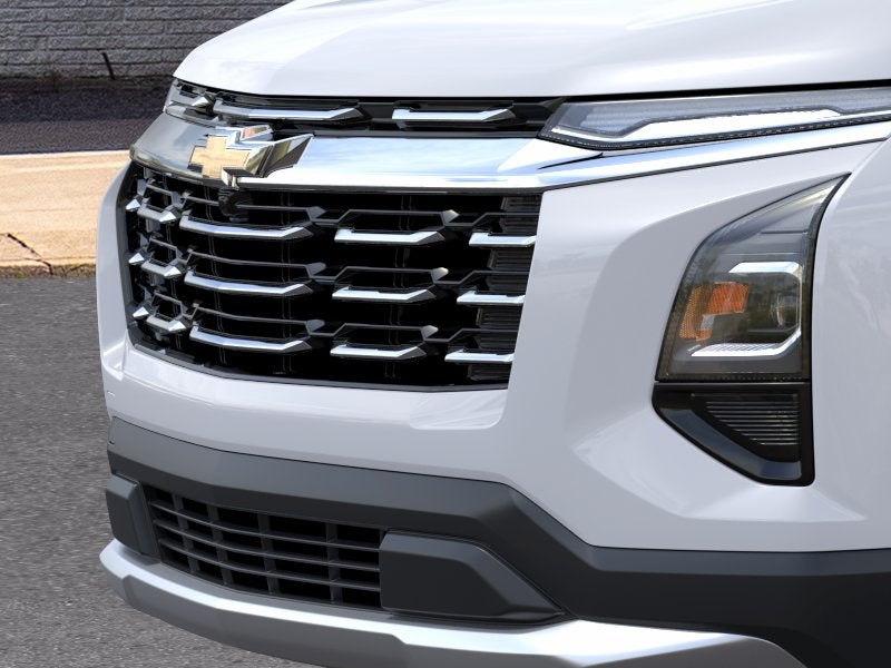 2027 Chevrolet Equinox AWD LT