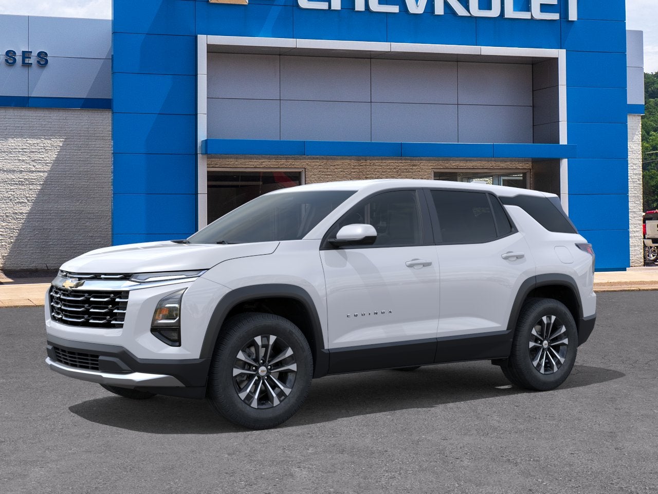 2027 Chevrolet Equinox AWD LT