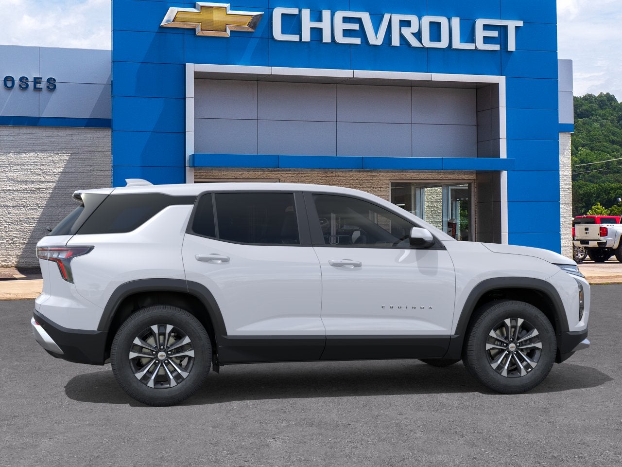 2027 Chevrolet Equinox LT