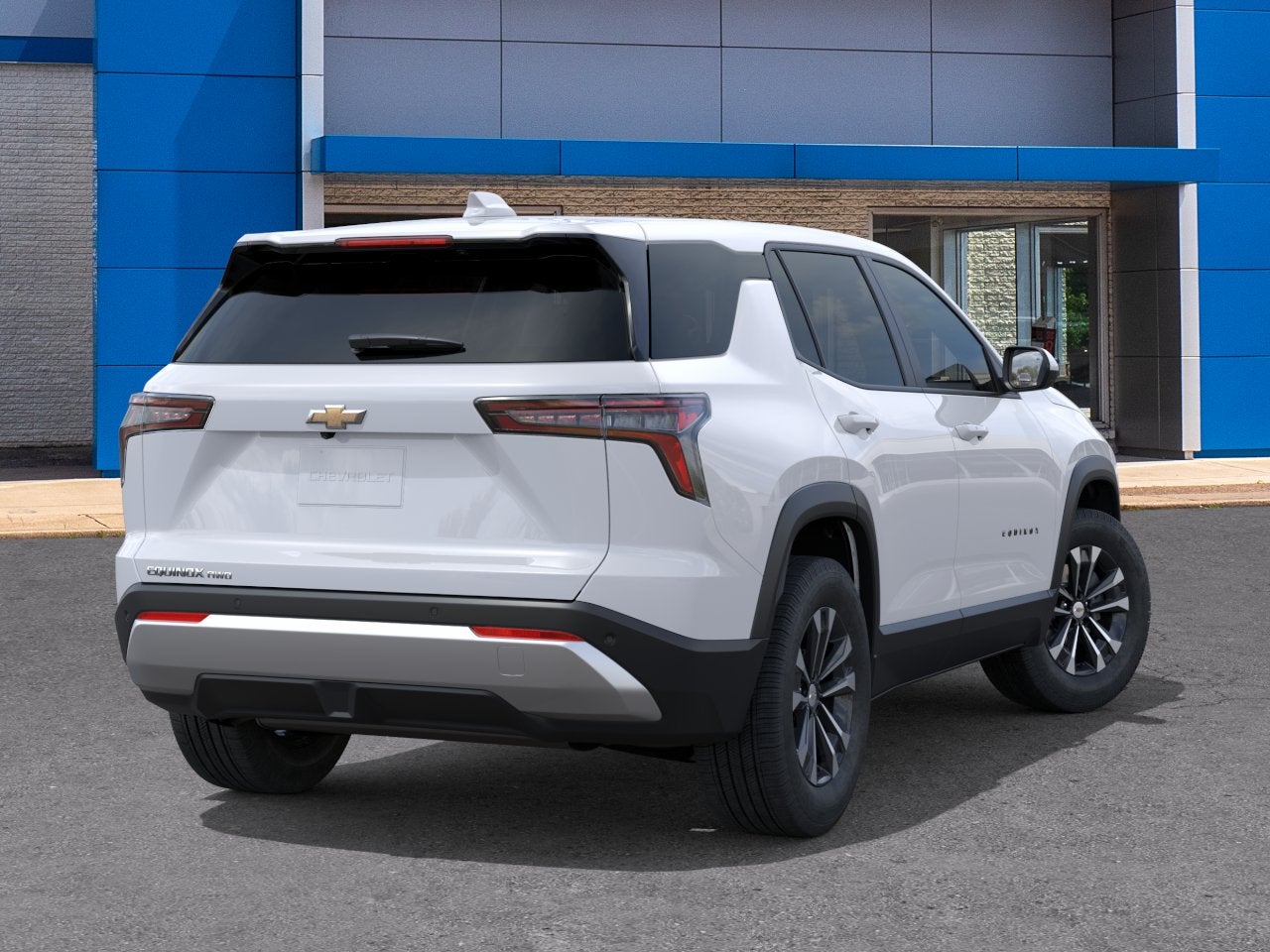 2027 Chevrolet Equinox AWD LT