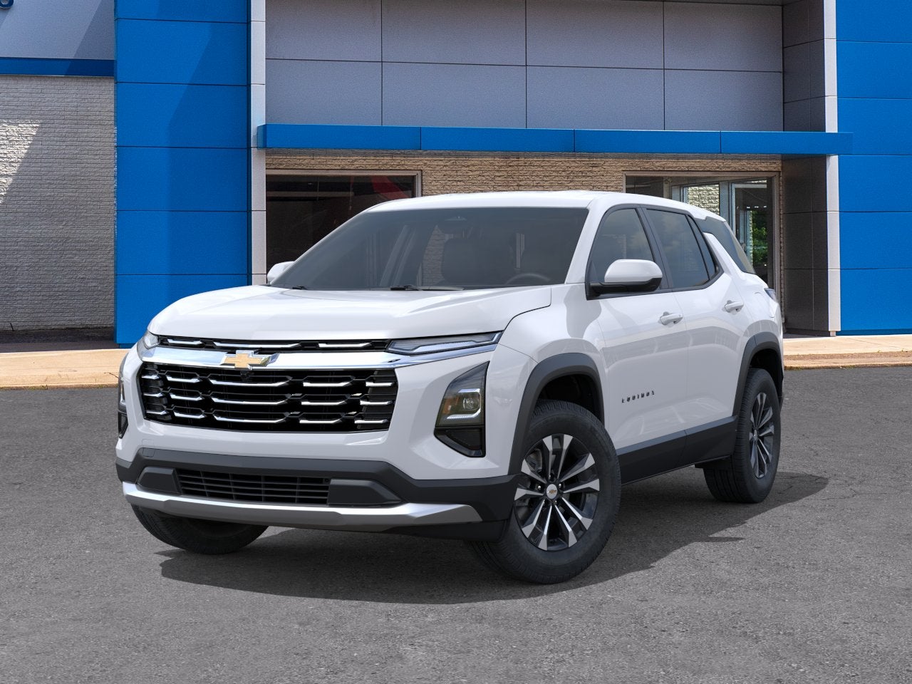 2027 Chevrolet Equinox AWD LT