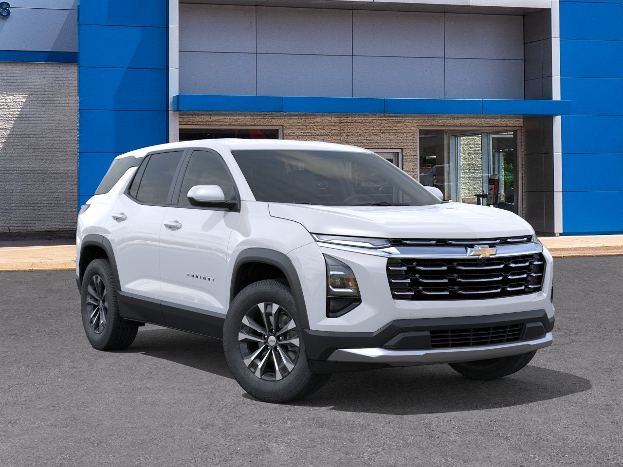 2027 Chevrolet Equinox AWD LT