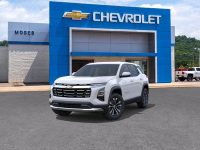 2027 Chevrolet Equinox AWD LT