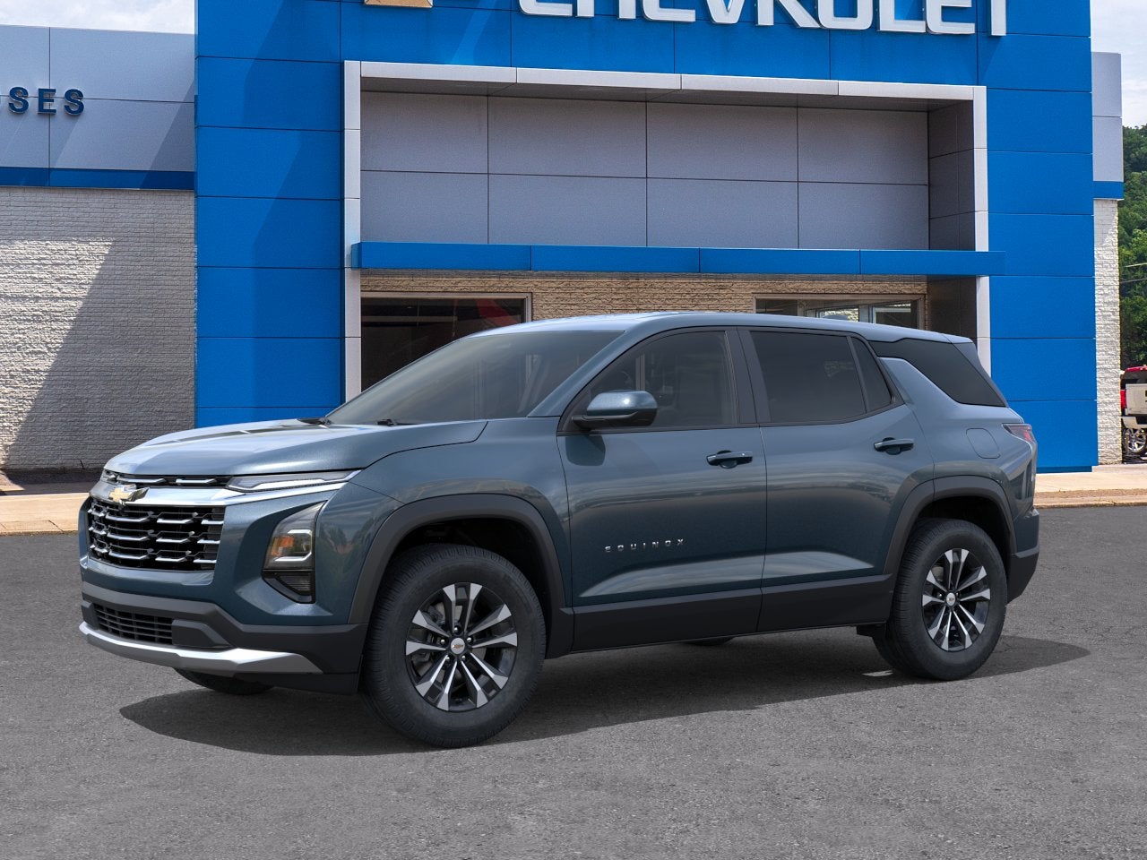 2027 Chevrolet Equinox AWD LT