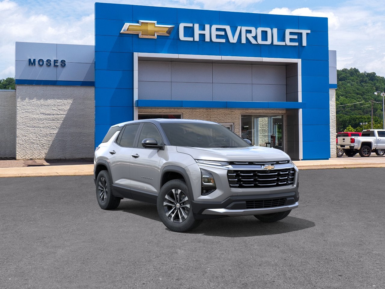 2027 Chevrolet Equinox AWD LT