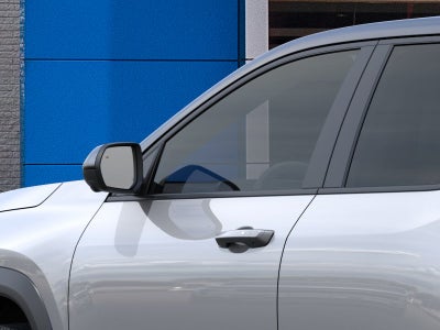 2027 Chevrolet Equinox AWD LT